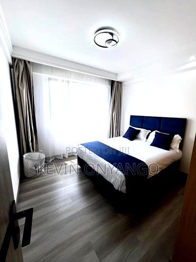 Furnished 1bdrm Apartment in Kileleshwa for rent - Image 8