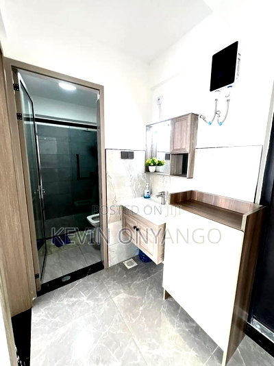 Furnished 1bdrm Apartment in Kileleshwa for rent - Image 6
