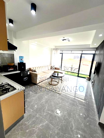 Furnished 1bdrm Apartment in Kileleshwa for rent - Image 9