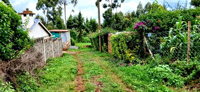 Prime 100 By100 Residential Plot for Sale in Kikuyu,Muguga - Image 2