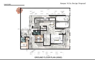 5 Bedroom House for Sale in Kikuyu at Kes 22m - Image 2