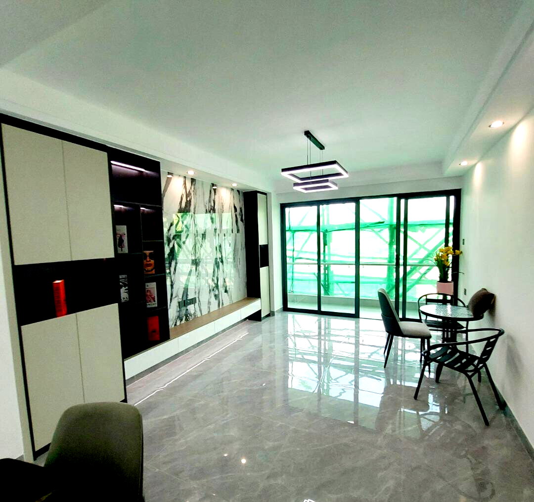 1BR Off Adams Arcade with Study Room Option - Kilimani
