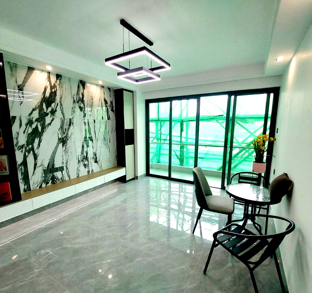 1BR Off Adams Arcade with Study Room Option - Kilimani