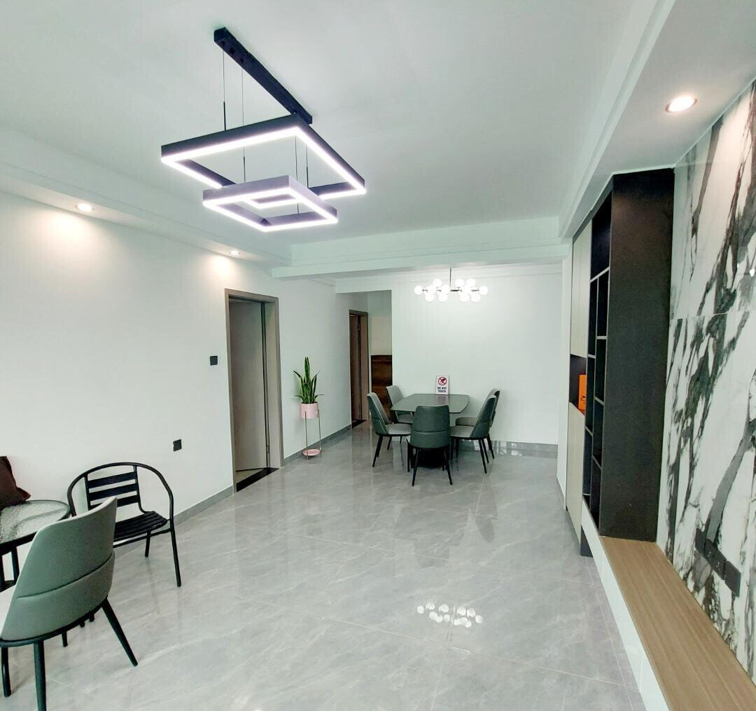 1BR Off Adams Arcade with Study Room Option - Kilimani