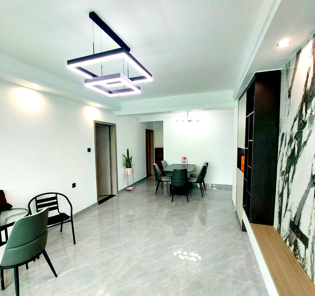 1BR Off Adams Arcade with Study Room Option - Kilimani