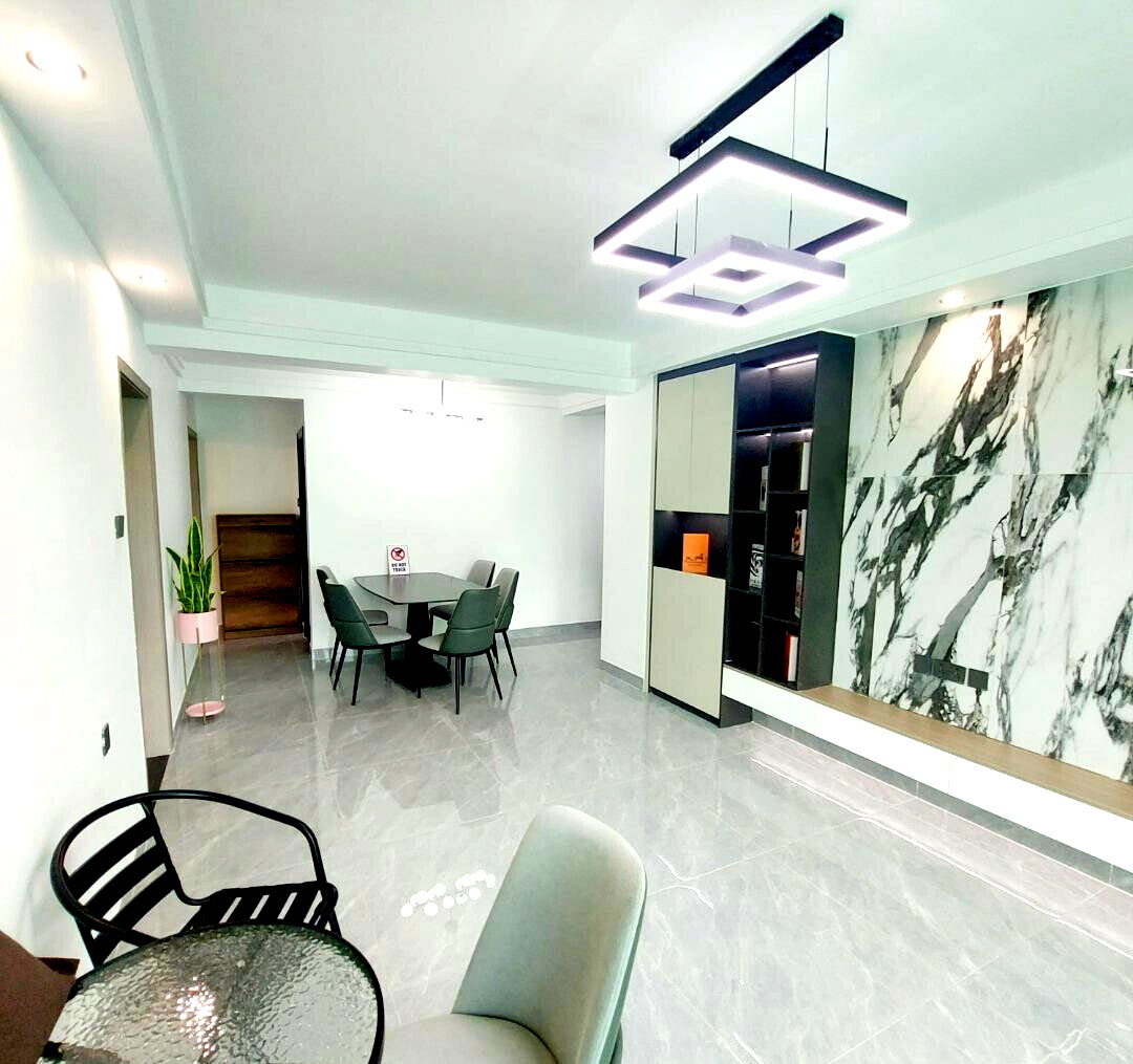 1BR Off Adams Arcade with Study Room Option - Kilimani