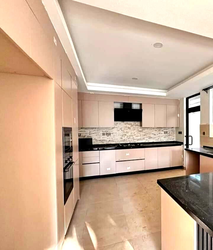 Brand New Corner Townhouse with Biggest Garden - Lavington Mall Area