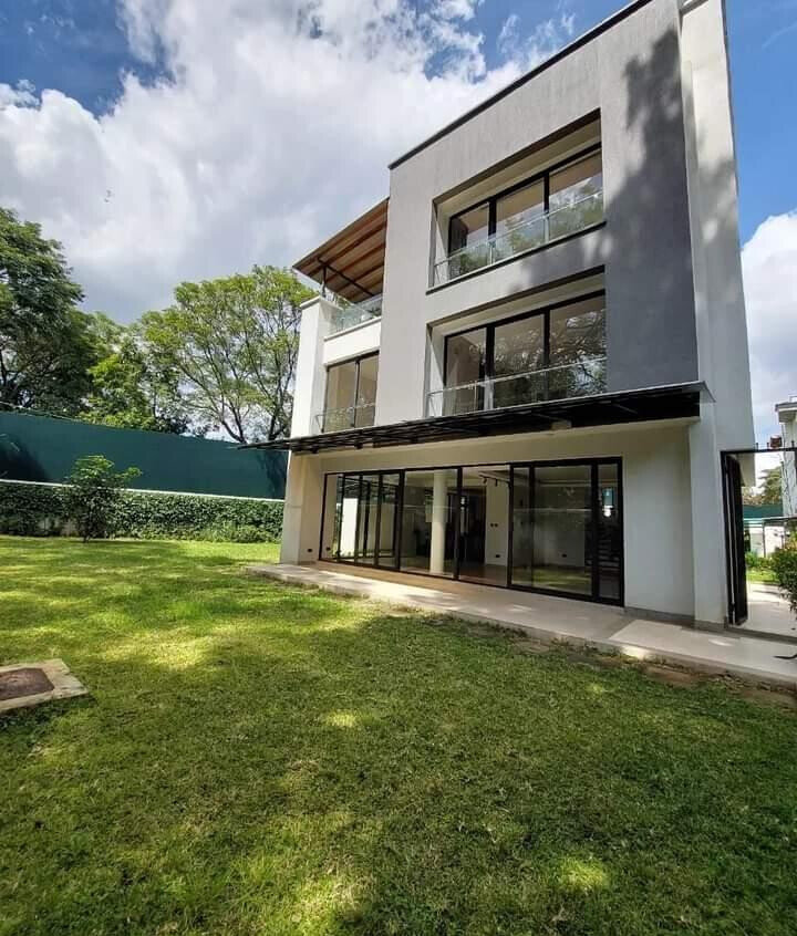 Brand New Corner Townhouse with Biggest Garden - Lavington Mall Area