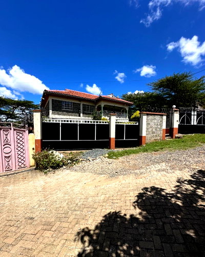 6BR Garden Home at KSh 65K