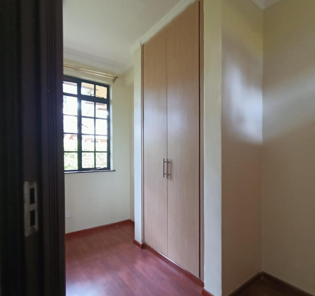 KSh 160K 4BR Garden Home