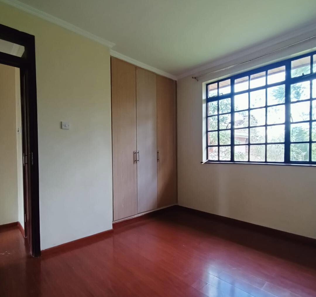 KSh 160K 4BR Garden Home