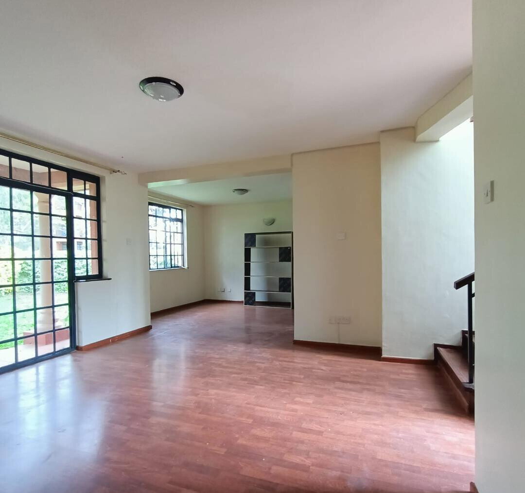 KSh 160K 4BR Garden Home