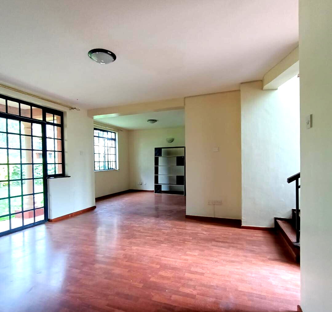 KSh 160K 4BR Garden Home
