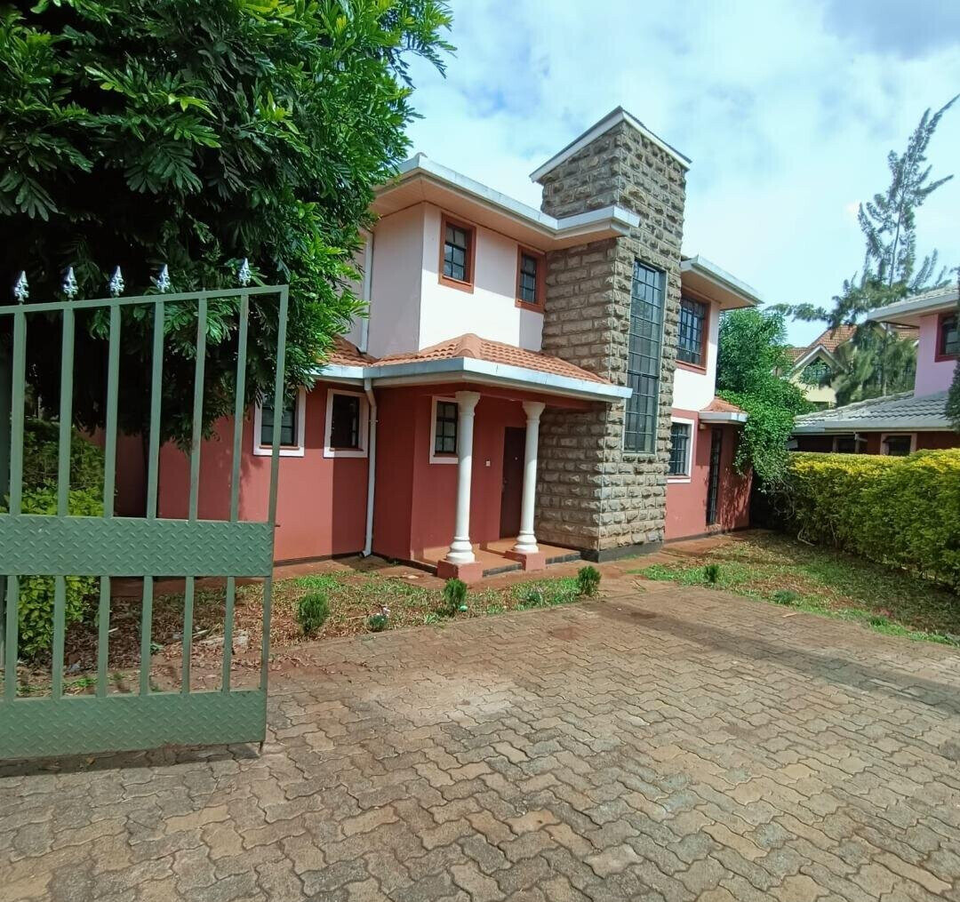 KSh 160K 4BR Garden Home