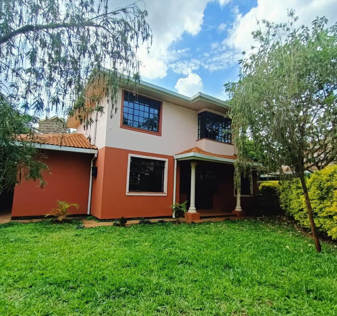 KSh 160K 4BR Garden Home
