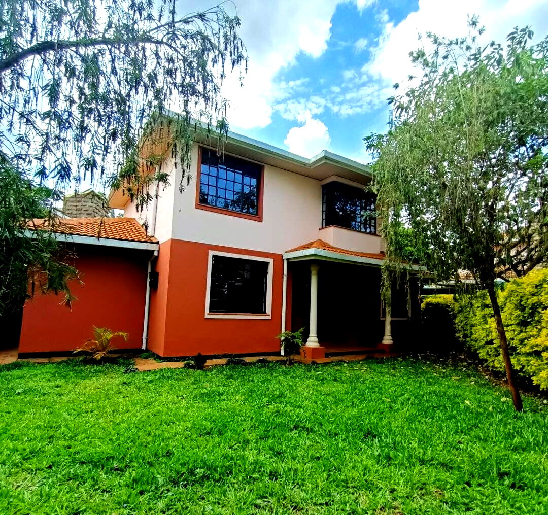 KSh 160K 4BR Garden Home