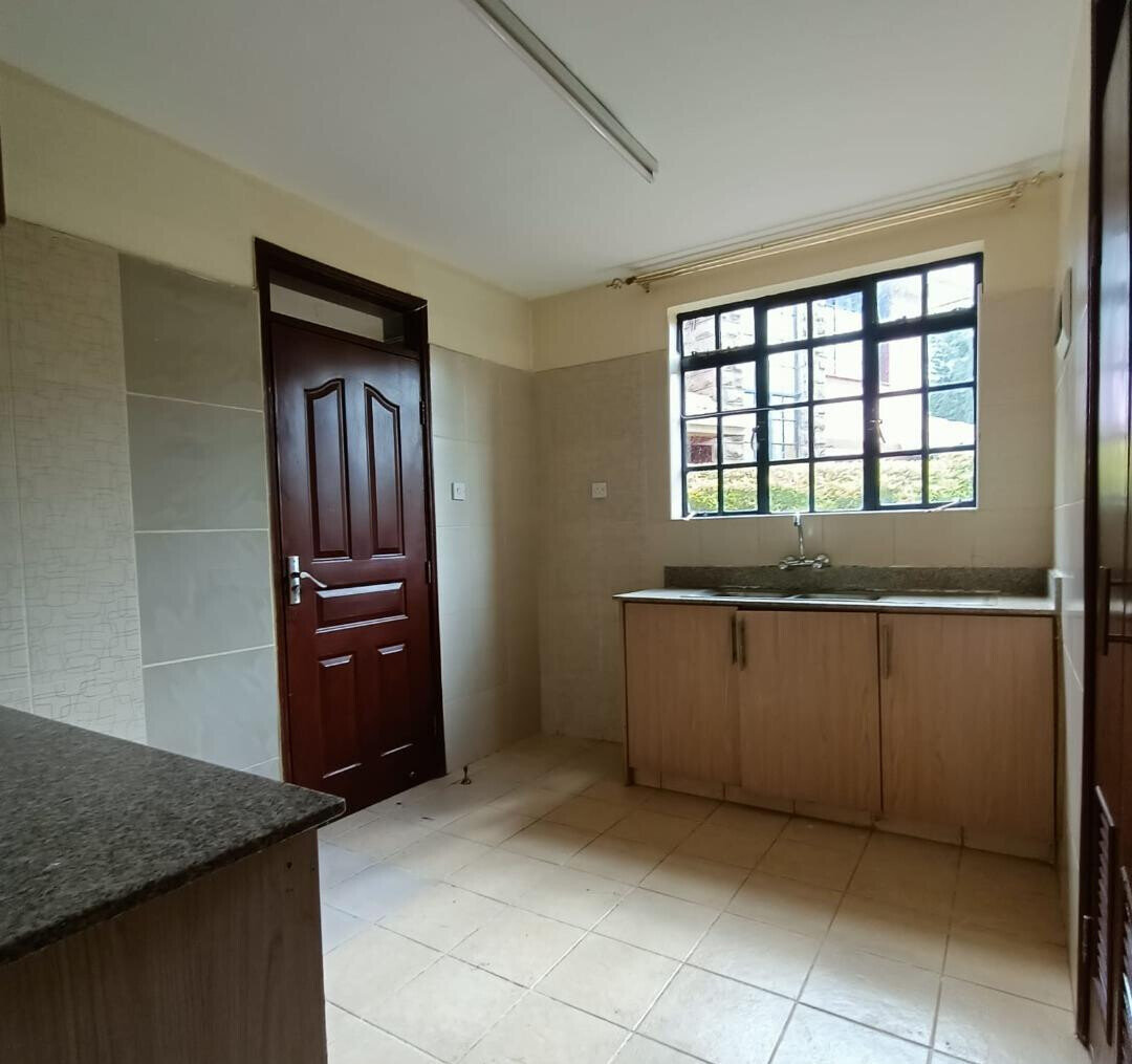 KSh 160K 4BR Garden Home