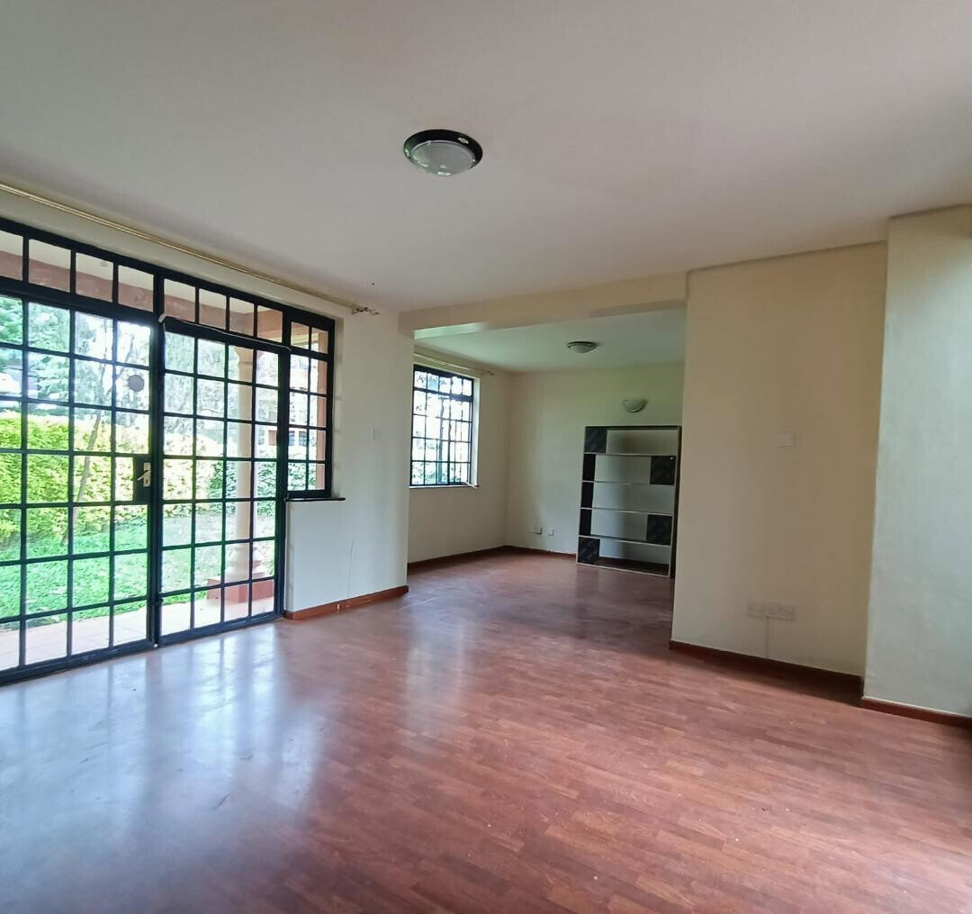 KSh 160K 4BR Garden Home