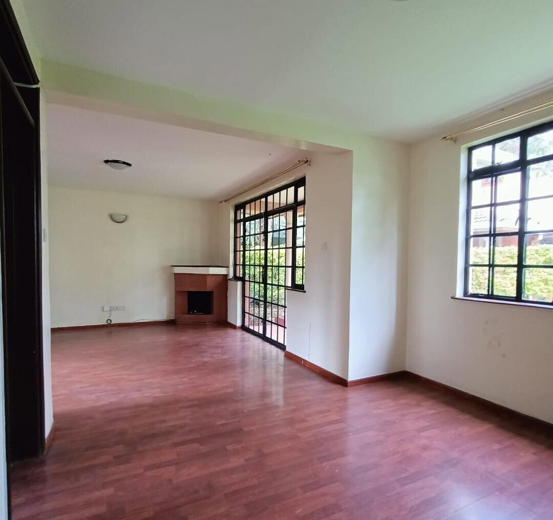 KSh 160K 4BR Garden Home