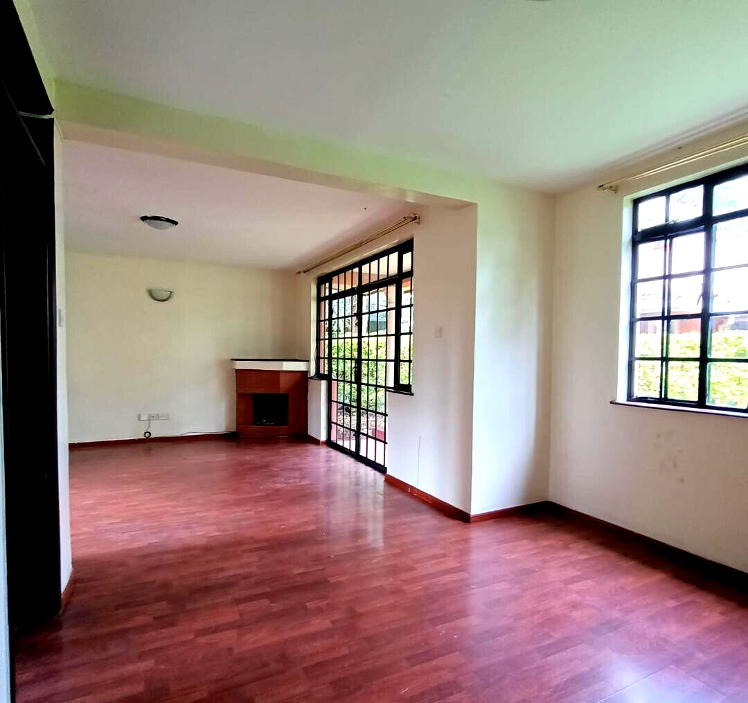 KSh 160K 4BR Garden Home