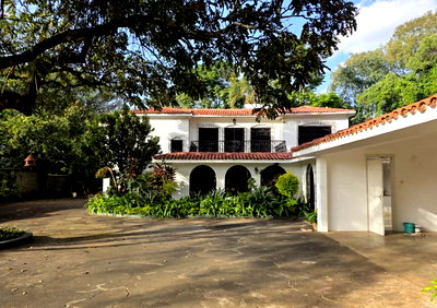 Half Acre Muthaiga Home for Rent