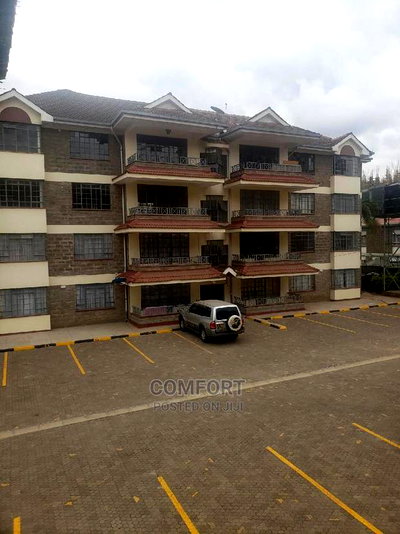 3bdrm Apartment in Kilimani for rent - Image 15