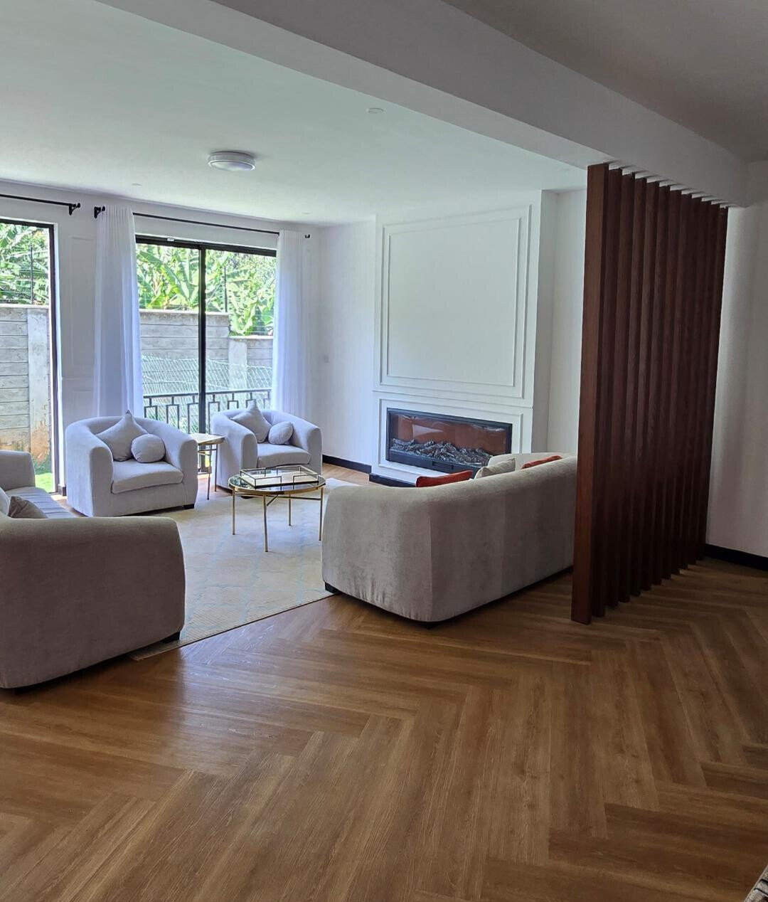 5BR Townhouse with Pool & Clubhouse - Kitisuru, Nairobi