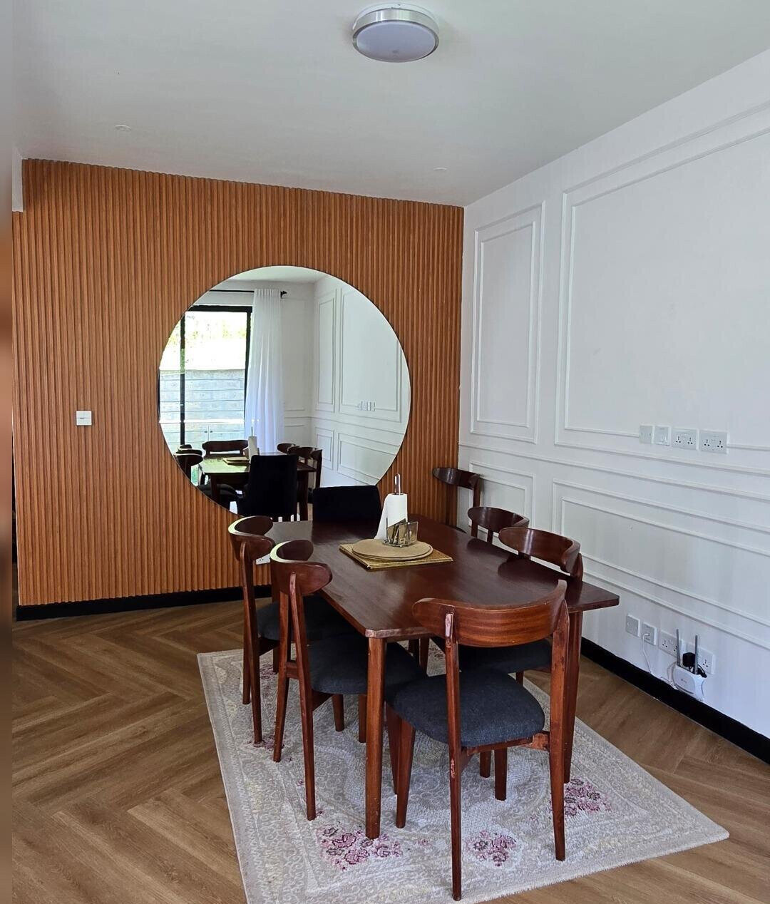 5BR Townhouse with Pool & Clubhouse - Kitisuru, Nairobi