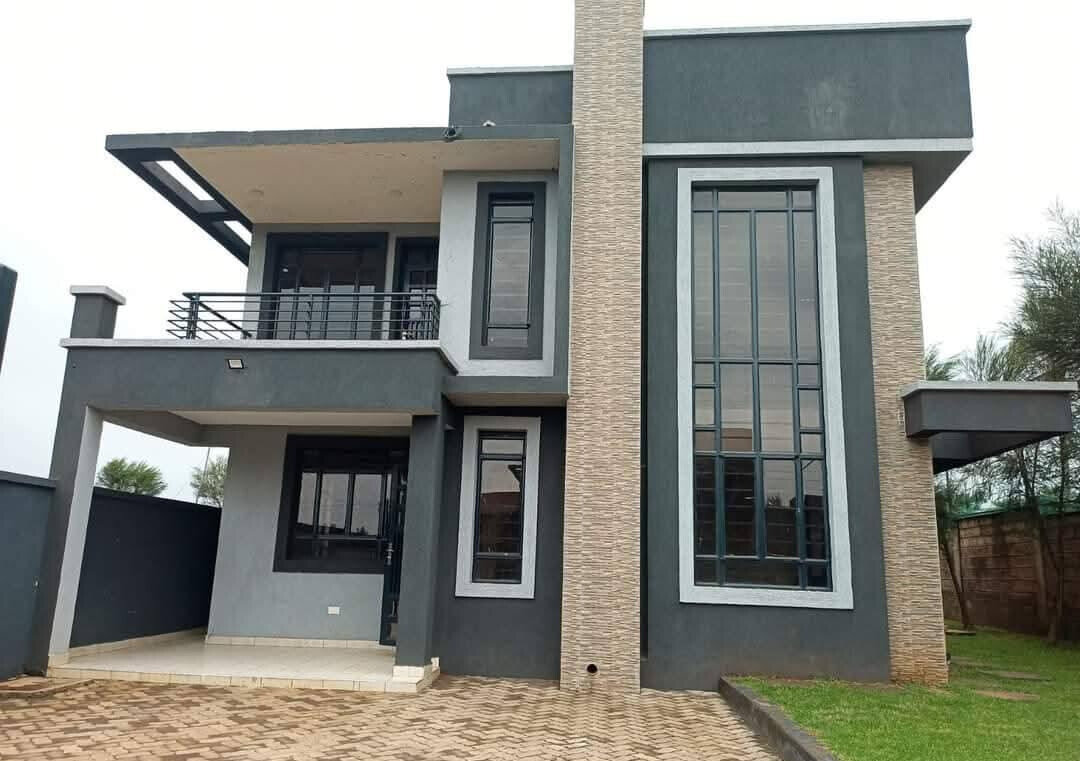 4BR All-Ensuite Townhouse with Rooftop Terrace & DSQ - Kibiku