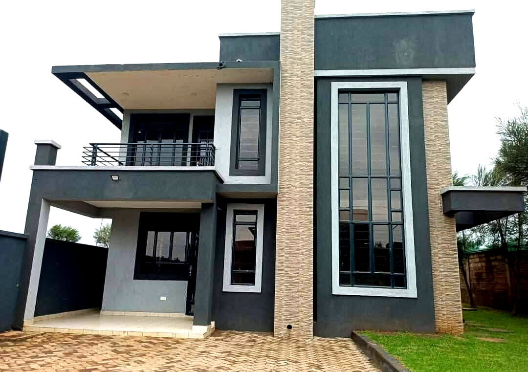 4BR All-Ensuite Townhouse with Rooftop Terrace & DSQ - Kibiku