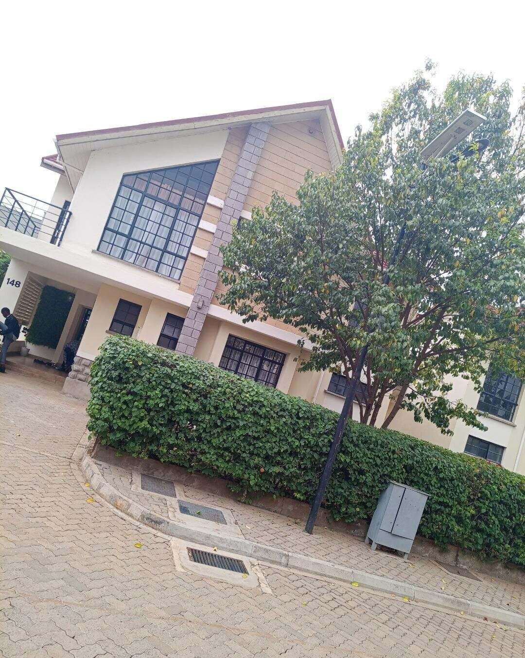 4BR All-Ensuite Townhouse Near Shopping Mall - Kitengela