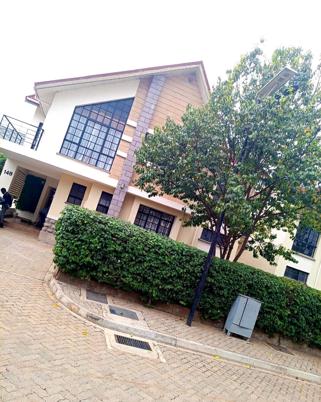 4BR All-Ensuite Townhouse Near Shopping Mall - Kitengela