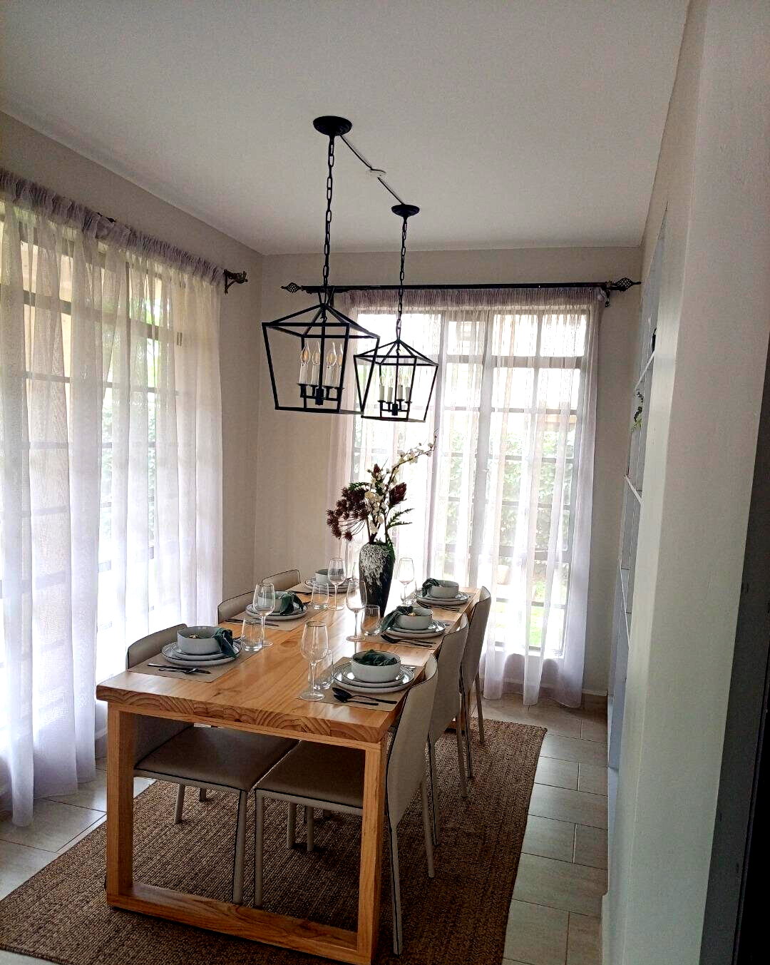 4BR All-Ensuite Townhouse Near Shopping Mall - Kitengela