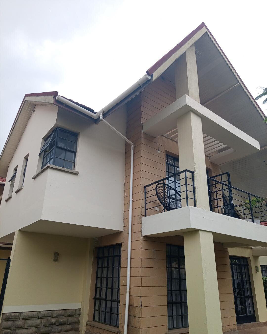 4BR All-Ensuite Townhouse Near Shopping Mall - Kitengela