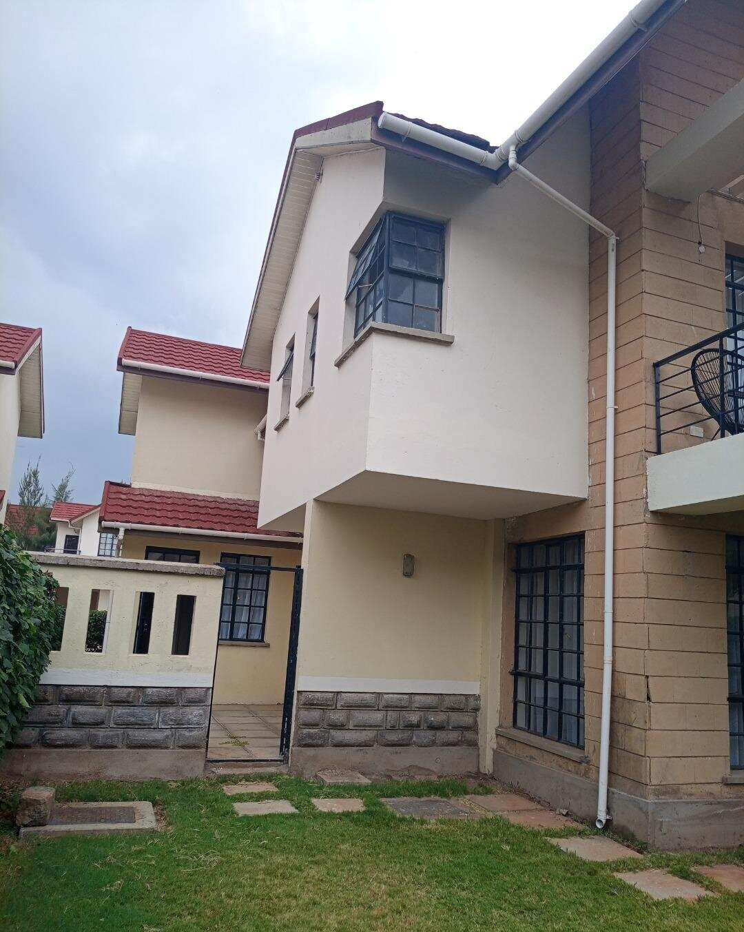 4BR All-Ensuite Townhouse Near Shopping Mall - Kitengela