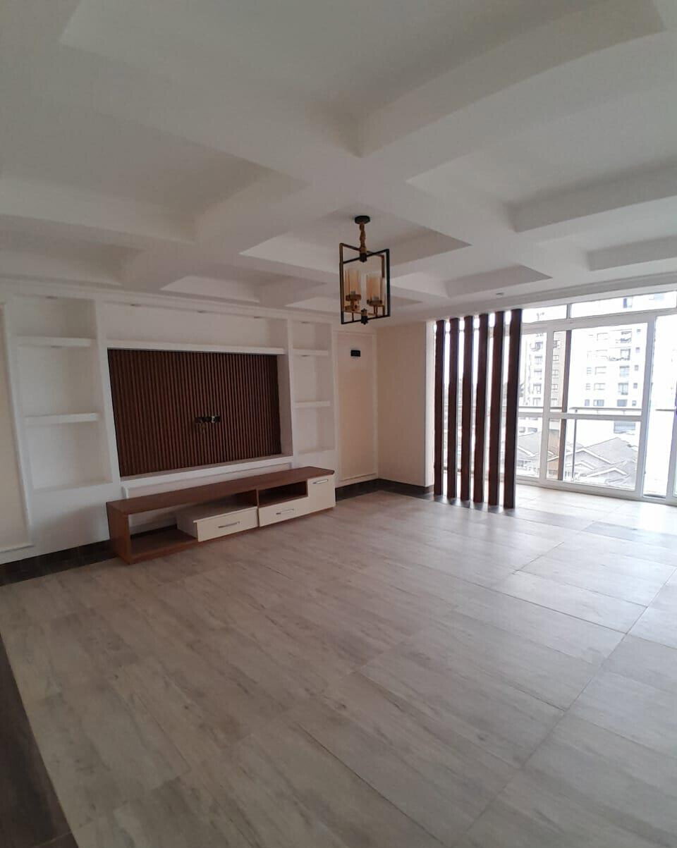 3 En-Suite Bedrooms with Pool & Jacuzzi - Kilimani