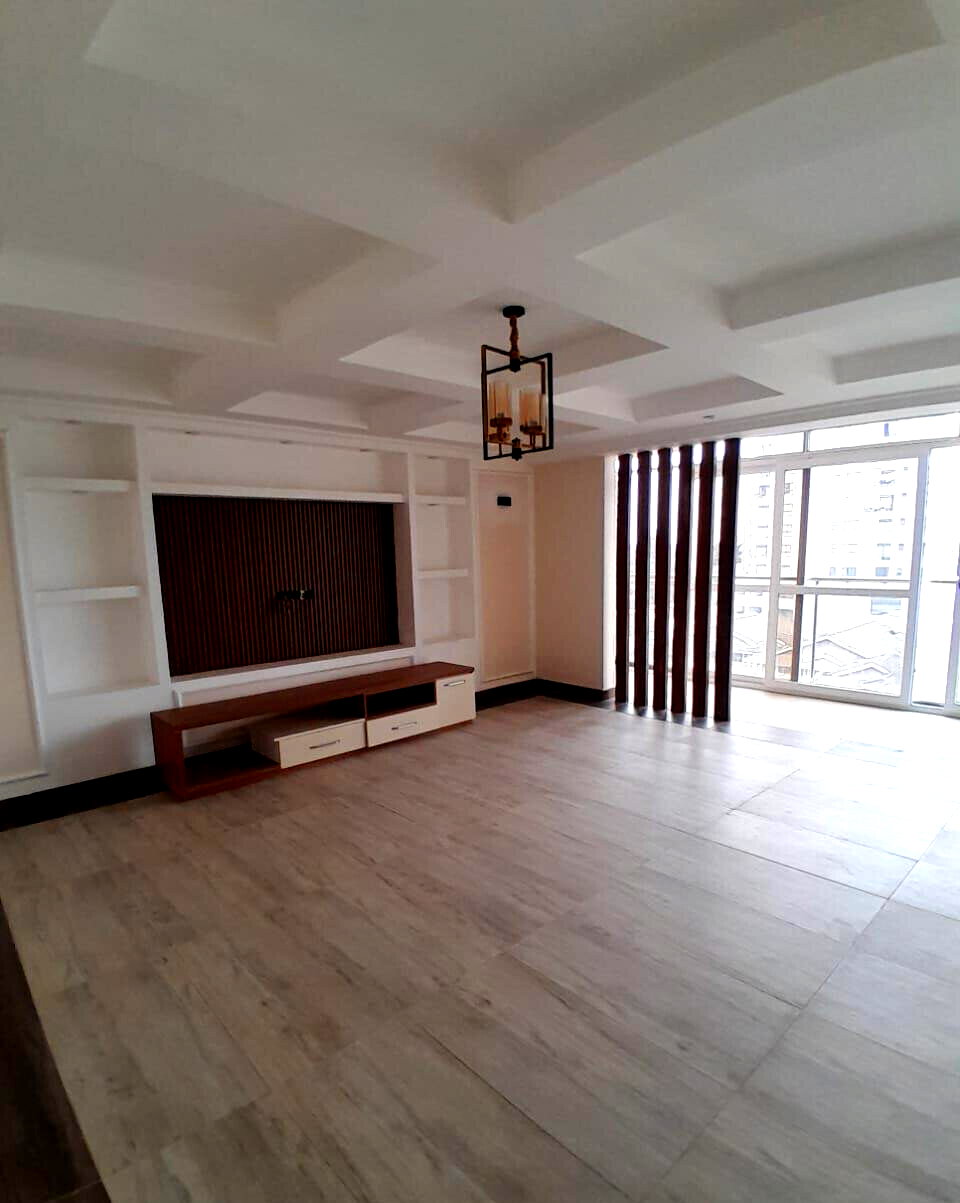 3 En-Suite Bedrooms with Pool & Jacuzzi - Kilimani