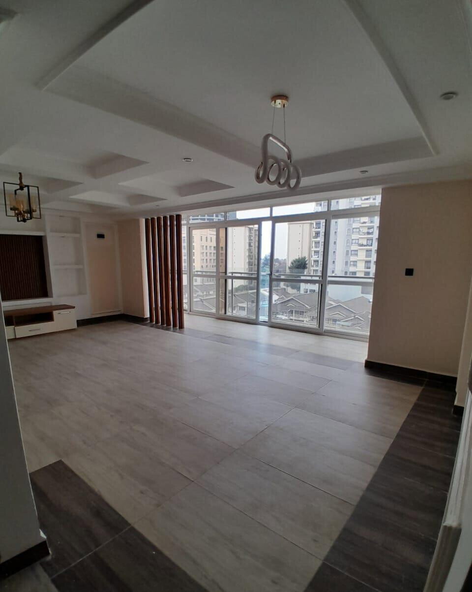 3 En-Suite Bedrooms with Pool & Jacuzzi - Kilimani