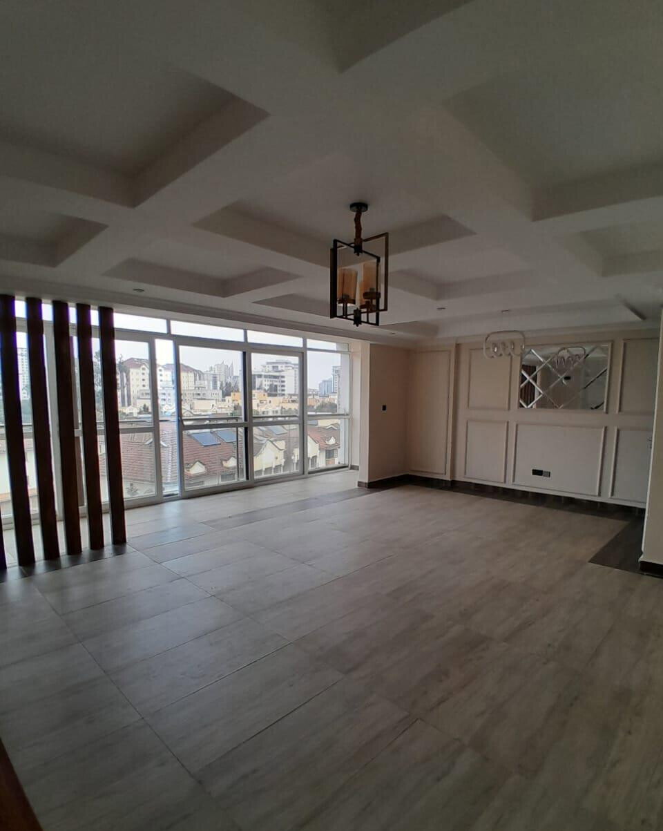 3 En-Suite Bedrooms with Pool & Jacuzzi - Kilimani