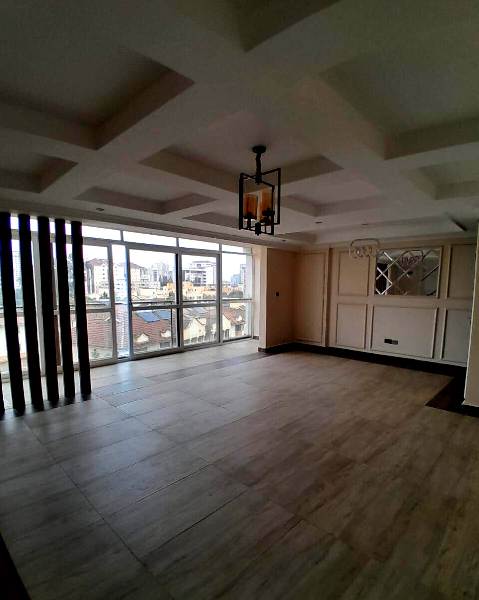 3 En-Suite Bedrooms with Pool & Jacuzzi - Kilimani