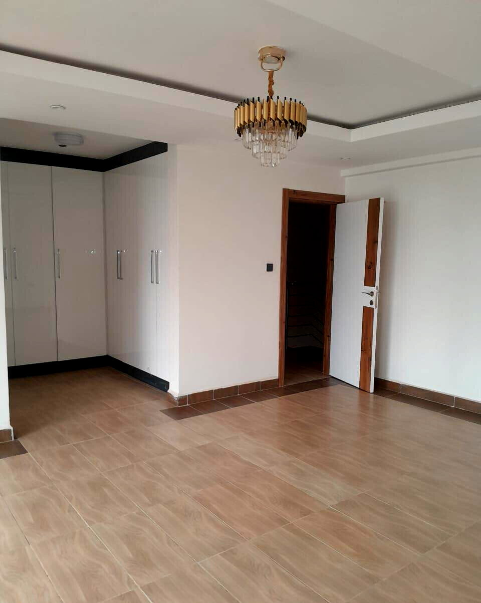3 En-Suite Bedrooms with Pool & Jacuzzi - Kilimani