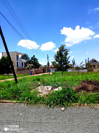 Prime Plot on Sale, Elegant Court,Kamiti Ridge - Image 1