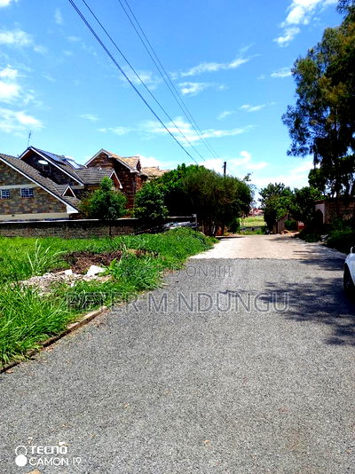 Prime Plot on Sale, Elegant Court,Kamiti Ridge - Image 4