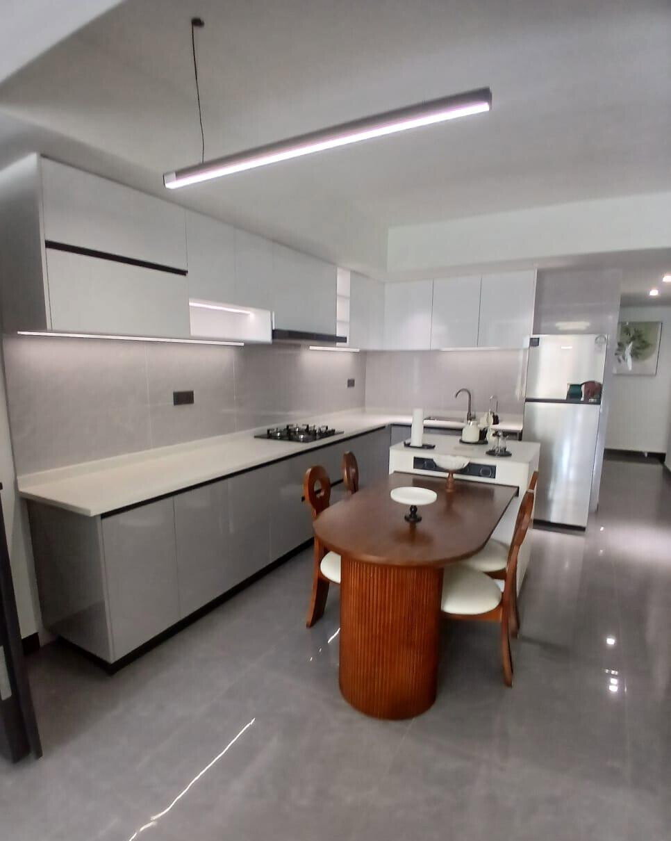 3BR with Park Views, Pool & On-Site Restaurant - Syokimau