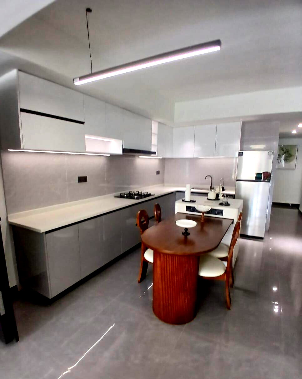 3BR with Park Views, Pool & On-Site Restaurant - Syokimau