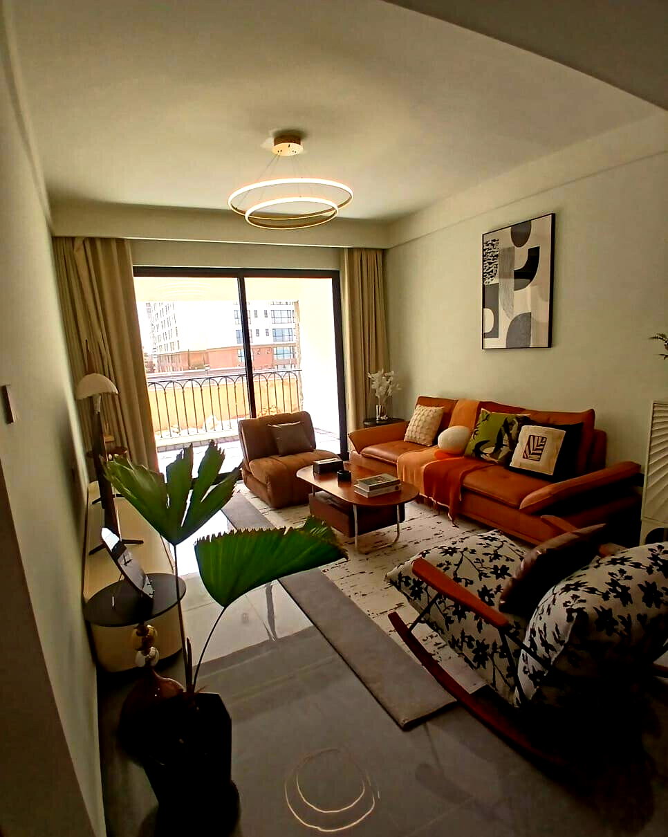 3BR with Park Views, Pool & On-Site Restaurant - Syokimau
