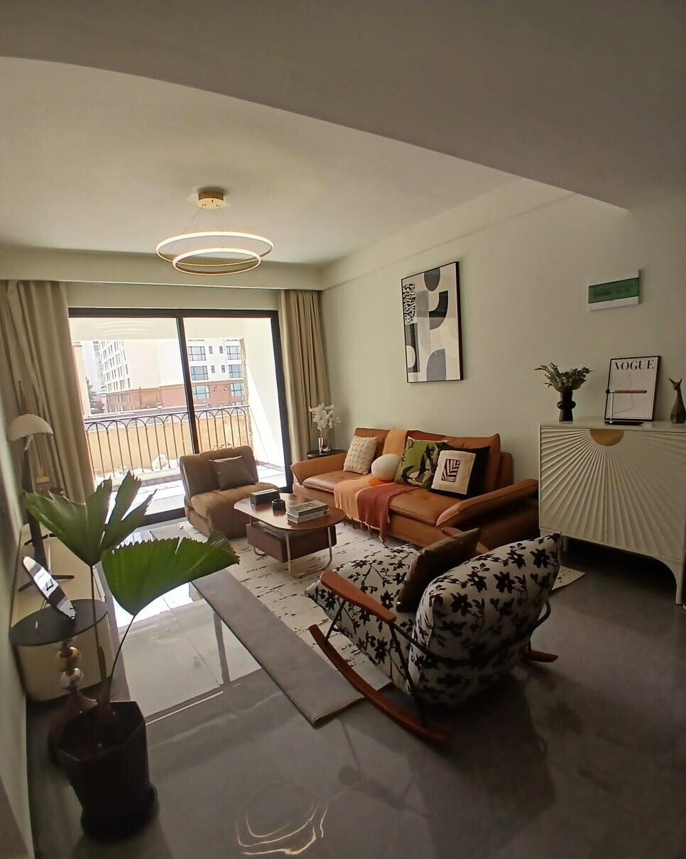 3BR with Park Views, Pool & On-Site Restaurant - Syokimau