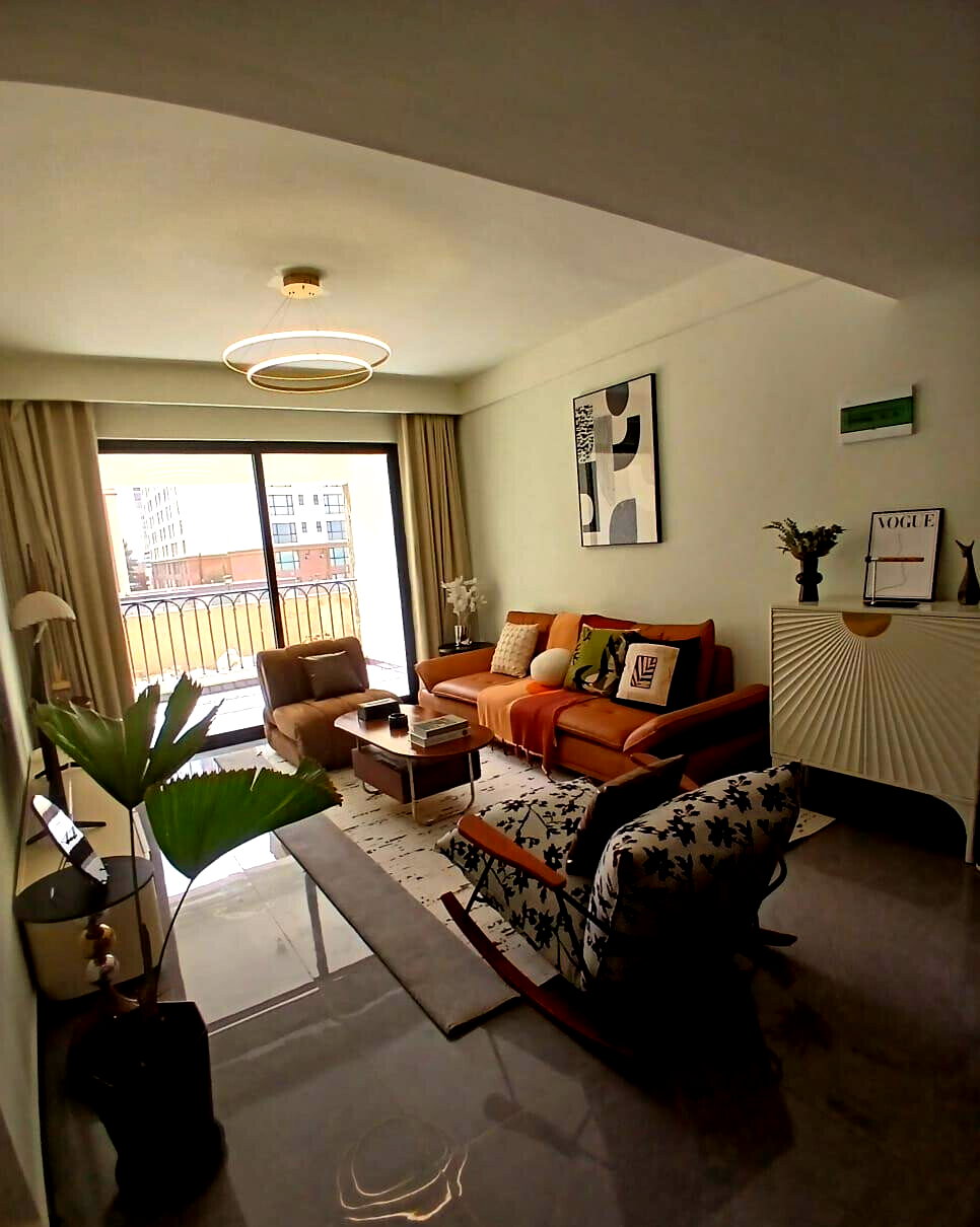 3BR with Park Views, Pool & On-Site Restaurant - Syokimau