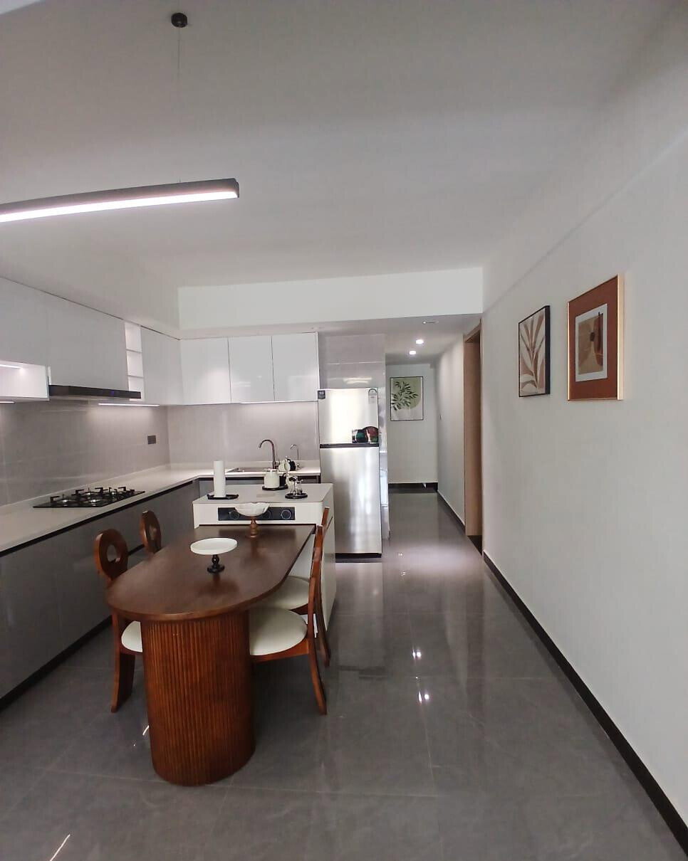 3BR with Park Views, Pool & On-Site Restaurant - Syokimau