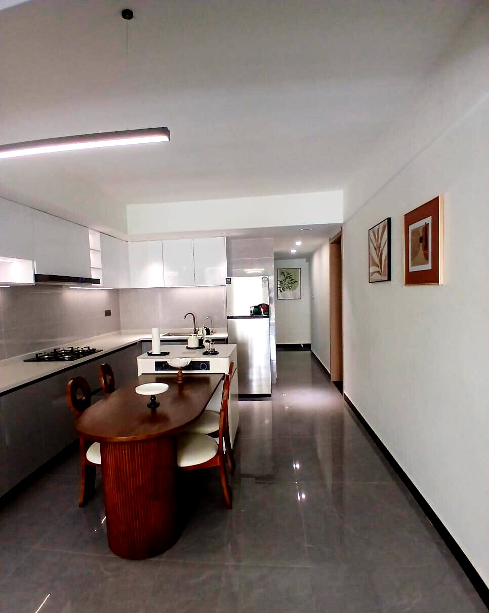 3BR with Park Views, Pool & On-Site Restaurant - Syokimau